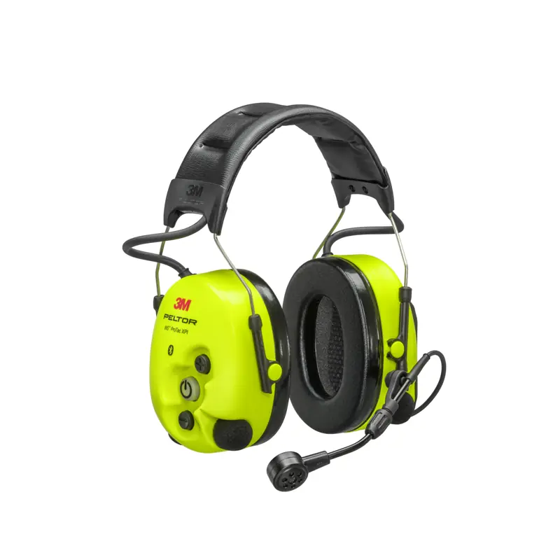 Orejera 3M Peltor WS ProTac XPI