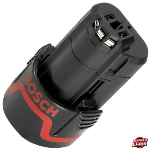 Batería Bosch 10,8 V 1,3 Ah