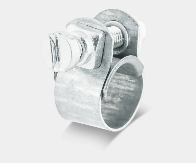 Abrazadera de tornillo Norma